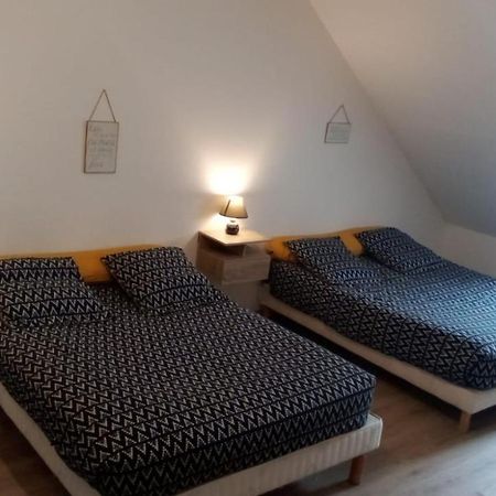 Le Relais De Poste Hotel Orbigny Bagian luar foto